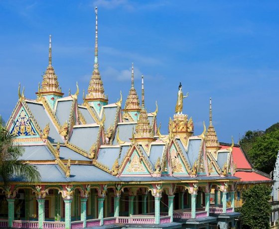 Tour Đà Nẵng - Cần Thơ – Sóc Trăng – Bạc Liêu – Cà Mau 3 Ngày 2 Đêm 